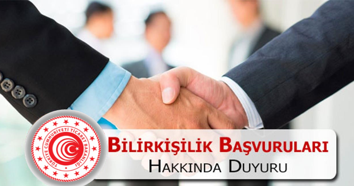 BİLİRKİŞİ BAŞVURU DUYURUSU