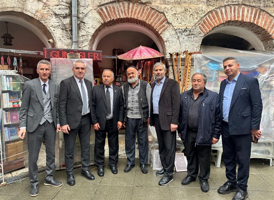 39. AHİLİK HAFTASI KUTLAMALARI