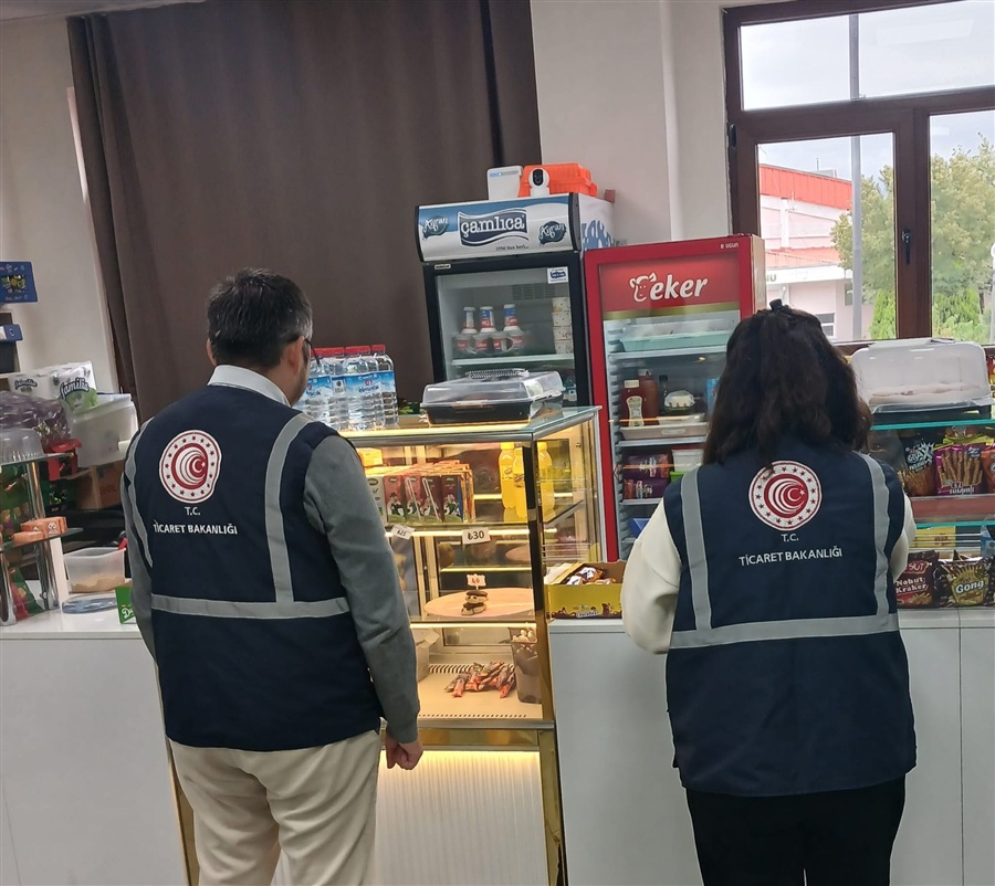 OKUL KANTİNLERİ DENETİMİ